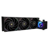 Система водяного охлаждения Thermalright TREV360AB Elite Vision 360 ARGb Black 3x120мм ARGb PWM Fans
