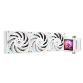 Система водяного охлаждения Thermalright TREV360AW Elite Vision 360 ARGb White 3x120мм ARGb PWM Fans