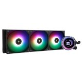 Система водяного охлаждения Thermalright TRFN360ABV2 Frozen Notte 360 Black ARGb V2 3x120мм ARGb PWM Fans