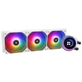 Система водяного охлаждения Thermalright TRFN360AWV2 Frozen Notte 360 White ARGb V2 3x120мм ARGb PWM Fans
