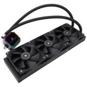 Система водяного охлаждения Thermalright TRFP360B Frozen Prism 360 Black / 3x120мм PWM Fans