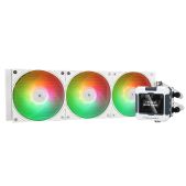 Система водяного охлаждения Thermalright TRFW360AW Frozen Warframe 360 White ARGb 3x120мм ARGb PWM Fans
