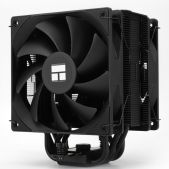 Кулер для процессора Aerocool Thermalright TRBA120EVODARK Burst Assassin 120 EVO Dark LGA115X/1200/1700/AM4/AM5 2x120мм PWM Fan, медное основание, 6 тепл. трубок 6мм