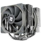 Кулер для процессора Aerocool Thermalright TRFS140 Frost Spirit 140 LGA115X/1200/1700/2011/-3/2066/AM4/AM5 Dual Tower, 120мм + 140mm PWM Fan, медное основание, 4 тепл. трубки 8мм