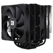 Кулер для процессора Aerocool Thermalright TRPA120B Peerless Assassin 120 Black LGA115X/1200/1700/AM4/AM5 Dual Tower, 2x120мм PWM Fan, медное основание, 6 тепл. трубок 6мм
