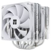 Кулер для процессора Aerocool Thermalright TRPA120W Peerless Assassin 120 White LGA115X/1200/1700/AM4/AM5 Dual Tower, 2x120мм PWM Fan, медное основание, 6 тепл. трубок 6мм