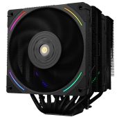 Кулер для процессора Aerocool Thermalright TRPS120EVO Phantom Spirit 120 EVO LGA115X/1200/1700/2011/2066/AM4/AM5 Dual Tower, 2x120мм ARGb PWM Fan, медное основание, 7 тепл. трубок 6мм