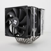 Кулер для процессора Aerocool Thermalright TRPS120 Phantom Spirit 120 LGA115X/1200/1700/2011/2066/AM4/AM5 Dual Tower, 2x120мм PWM Fan, медное основание, 7 тепл. трубок 6мм