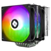 Кулер для процессора Aerocool Thermalright TRPS120SEA Phantom Spirit 120 SE ARGb LGA115X/1200/1700/AM4/AM5 Dual Tower, 2x120мм ARGb PWM Fan, медное основание, 7 тепл. трубок 6мм