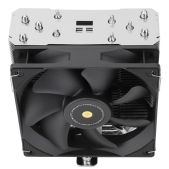 Кулер для процессора Aerocool Thermalright TRTA120EXV2 TR-TA120 EX V2 LGA115X/1200/1700/AM4/AM5 120мм PWM Fan, медное основание, 5 тепл. трубок 6мм