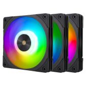 Комплект вентиляторов Thermalright TRTLB12S.3P TL-B12-S Pack of 3 ARGb 120мм PWM