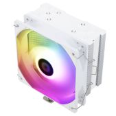 Кулер для процессора Thermalright TRAK120SEAW Assassin King 120 SE White ARGb LGA115X/1200/1700/AM4/AM5 120мм ARGb PWM Fan, 5 тепл. трубок 6мм