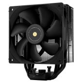 Кулер для процессора Thermalright TRAS120EVODARK Assassin Spirit 120 EVO Dark LGA115X/1200/1700/AM4/AM5 120мм PWM Fan, 4 тепл. трубки 6мм