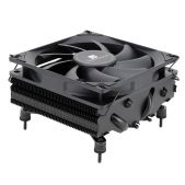 Кулер для процессора Thermalright TRAXP90X47B AXP90-X47 Black LGA115X/1200/1700/AM4/AM5 92mm PWM Fan, медное основание, 4 тепл. трубки 6мм