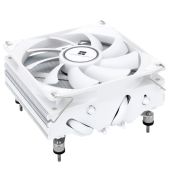 Кулер для процессора Thermalright TRAXP90X47W AXP90-X47 White LGA115X/1200/1700/AM4/AM5 92mm PWM Fan, медное основание, 4 тепл. трубки 6мм