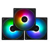 Комплект вентиляторов Thermalright TRTLS12S.3P TL-S12-S Pack of 3 ARGb 120мм PWM