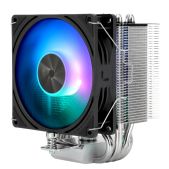 Кулер для процессора Thermalright TRAX90SEA Assassin X 90 SE ARGb LGA115X/1200/1700/AM4/AM5 92mm ARGb PWM Fan, 4 тепл. трубки 6мм