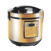 Мультиварка Centek CT-1495 20754 Black 5л, 42 программы, Мультишеф