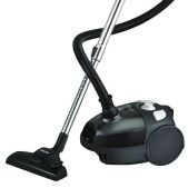 Пылесос Centek CT-2514 21453 черный, 2100/380Вт, телескоп, мешок 2.5л