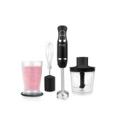 Блендер Vitek VT-3419 800Вт черный погружной