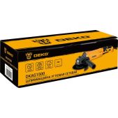 Углошлифовальная машина Deko 063-4297 DKAG1500-125 d125мм