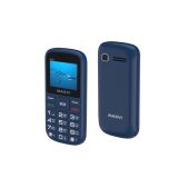 Мобильный телефон Maxvi B201 Blue