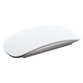 Мышь Deppa 71109 Air Mouse беспроводная белая для MAC, Windows, алюминий / 1200 dpi / встроенный аккумулятор