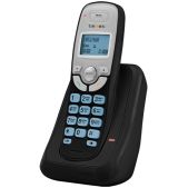 Радиотелефон Texet TX-D6905A DECT черный