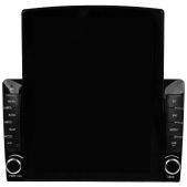 Автомагнитола ACV AD-9701 2 DIN Android13, Tesla Style 1024х768, 9.7, 2/32Gb, GPS, BT, USB, Wi-Fi, 4x50