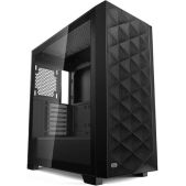 Корпус ATX Без БП Pccooler C3D510 BK ARGb, Tempered Glass Full Tower, Black, TG, 0.7 SPCC, 3x120мм ARGb E-ATX, ATX, mATX, mITX 170/390/410mm 2x2.5, 2x3.5, 7xPCI 2xUSB-A 3.0 454.8x220x490.6mm