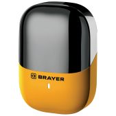 Бритва электрическая Brayer BR3600 3600BR, мини, роторн. сист-ма, лит. батар. 1x400мАч