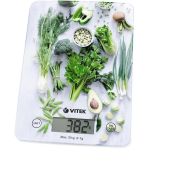 Весы кухонные Vitek VT-7984 электронные макс.вес:10кг