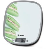 Весы кухонные Vitek VT-7985 электронные макс.вес:10кг