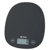 Весы кухонные Vitek VT-7997 электронные макс.вес:5кг