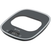 Весы кухонные Vitek VT-8013 Graphite электронные макс.вес:10кг