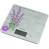 Весы кухонные Vitek VT-8020 электронные макс.вес:10кг