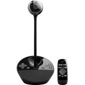 Веб-камера Logitech 960-001005 Conference Cam ВСС950 черный 3Mpix 1920x1080 USB 2.0 с микрофоном