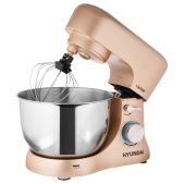 Миксер Hyundai HYM-S5551 1300Вт бежевый планетарный