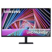 Монитор 32 Samsung LS32A700NWIXCI S32A700NWI черный VA LED 5ms 16:9 HDMI матовая 300cd 178гр/178гр 3840x2160 60Hz DP 4K 6.1кг RUS