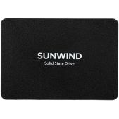 Накопитель SSD 1Tb SunWind SWSSD001TS2T SATA3 ST3 2.5