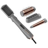 Фен-щетка Babyliss AS136E 1.0кВт серый