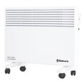 Конвектор Sakura SA-0652W 2.2кВт