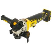 Углошлифовальная машина DeWalt DCG406N аккумуляторная d=125мм 9000об/мин рез.шпин.:M14 без АКБ и З/У