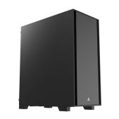 Корпус ATX Montech AIR1000SB Air 1000 Silent Black 3xвентилятор 120ммs