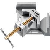Струбцина для сварочных работ Kraftool 32201 Extrem C90, глубина зажима 90мм, экстрамощная стальная угловая