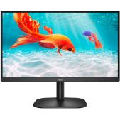 Монитор 22 AOC 22B2H/EU 1920x1080, VA, 75Hz, 20M:1, 250cd, 4ms, VGA, HDMI 1.4, Flicker Free, Low Blue Light, VESA, 3Y, Black