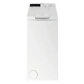 Стиральная машина Indesit BTW B7220P EU/N вертикальная загрузка