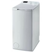 Стиральная машина Indesit BTW S72200 EU/N вертикальная загрузка