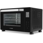 Мини-печь Hyundai MIO-HY082 38л. 2.0кВт черный