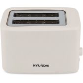 Тостер Hyundai HYT-3306 700Вт кремовый
